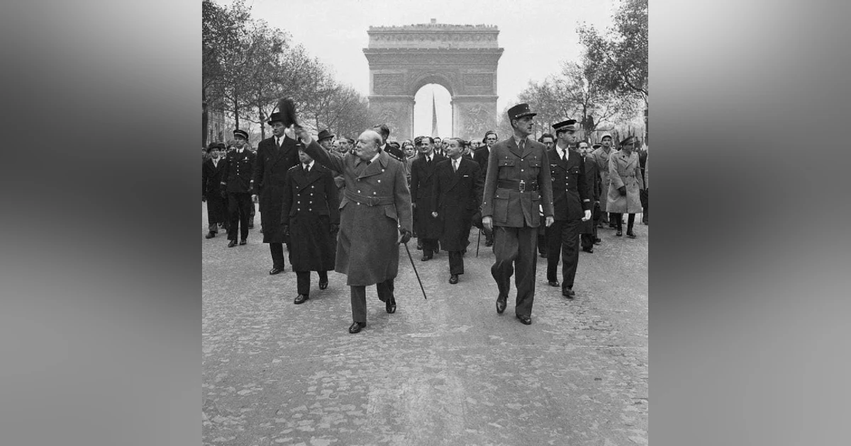 What happened to France’s other capitals?