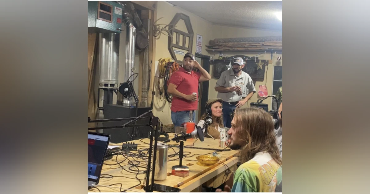 The WoodShop Chronicles Part 2: In Memory of Alan Arant & The Legend of Ryan Woods featuring Amos Denton, John Clements, Simon Winch, Heather Winch, and Ryan Woods