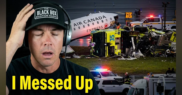 image for Beyond the Headlines: Deconstructing the LGA Air Canada Collision