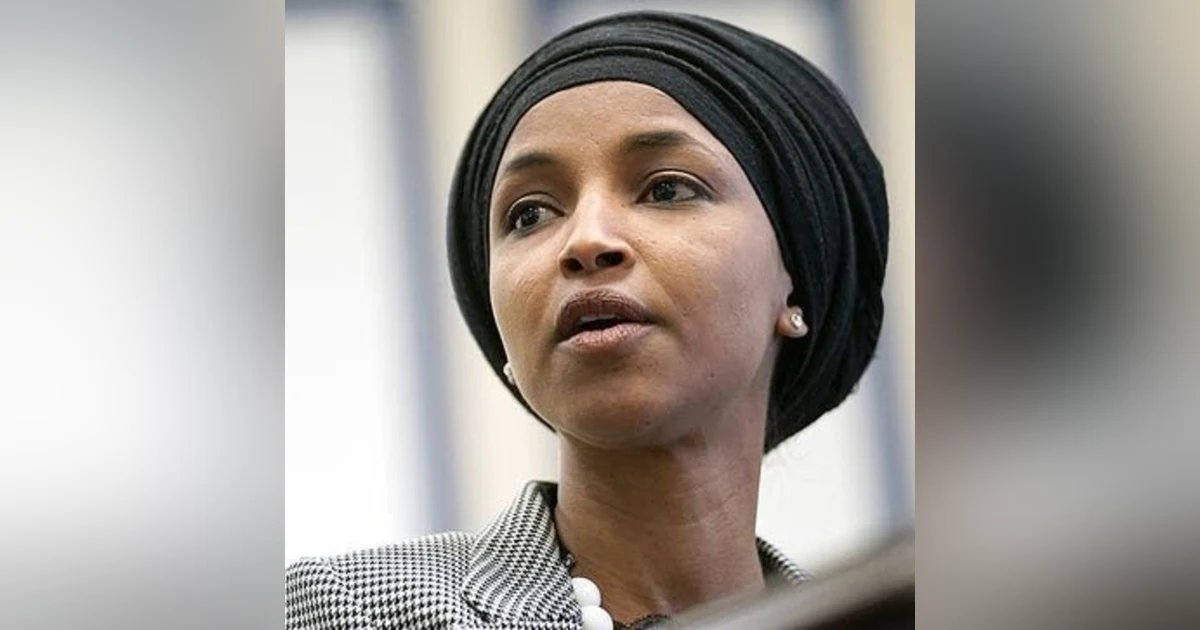 Ilhan Omar to Minneapolis Police: You’re toast !