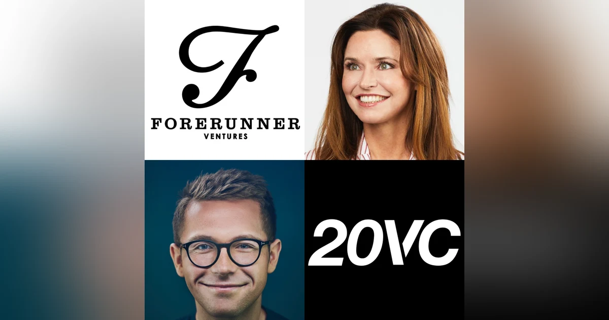 20VC: Forerunner's Kirsten Green on The Biggest Challenges Scaling Both Teams and AUM, What Truly is High Performance in Fund Management & Why Parenting and Relationships are an Enabler To Your Best Work