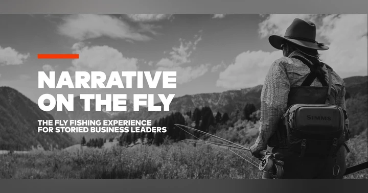image for Narrative on the Fly: Navigating Midlife Transitions