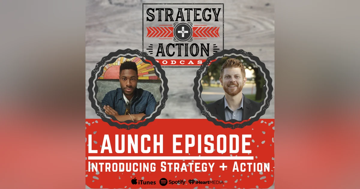 Ep0 - Introducing Strategy + Action