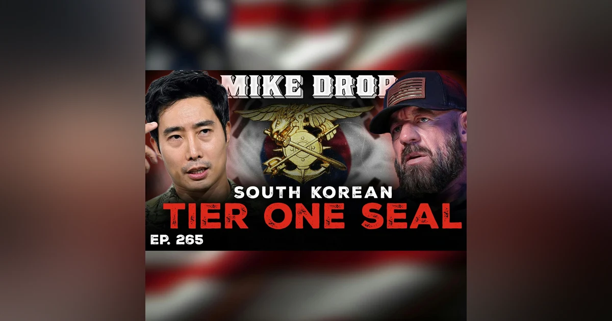 Ex–ROK Navy SEAL Ken Rhee Breaks Down the Reality of War with North Korea | Ep. 265 | Pt. 1