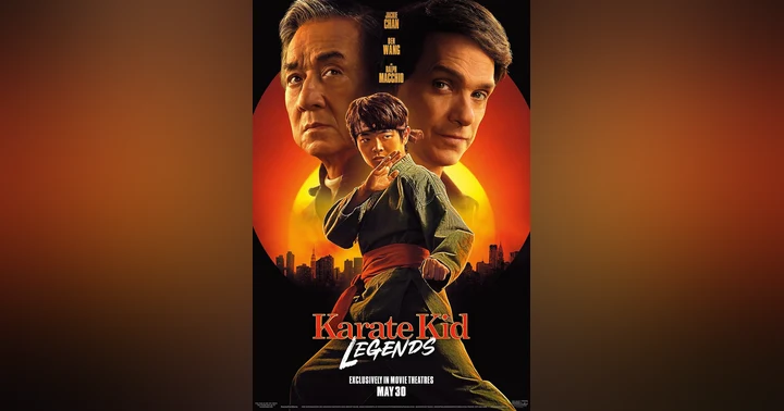image for REVIEW: Karate Kid: Legends (2025)