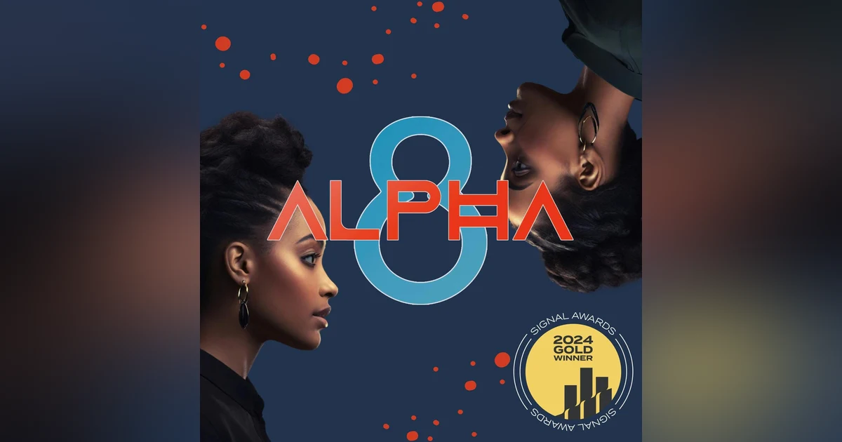 Introducing: Alpha8