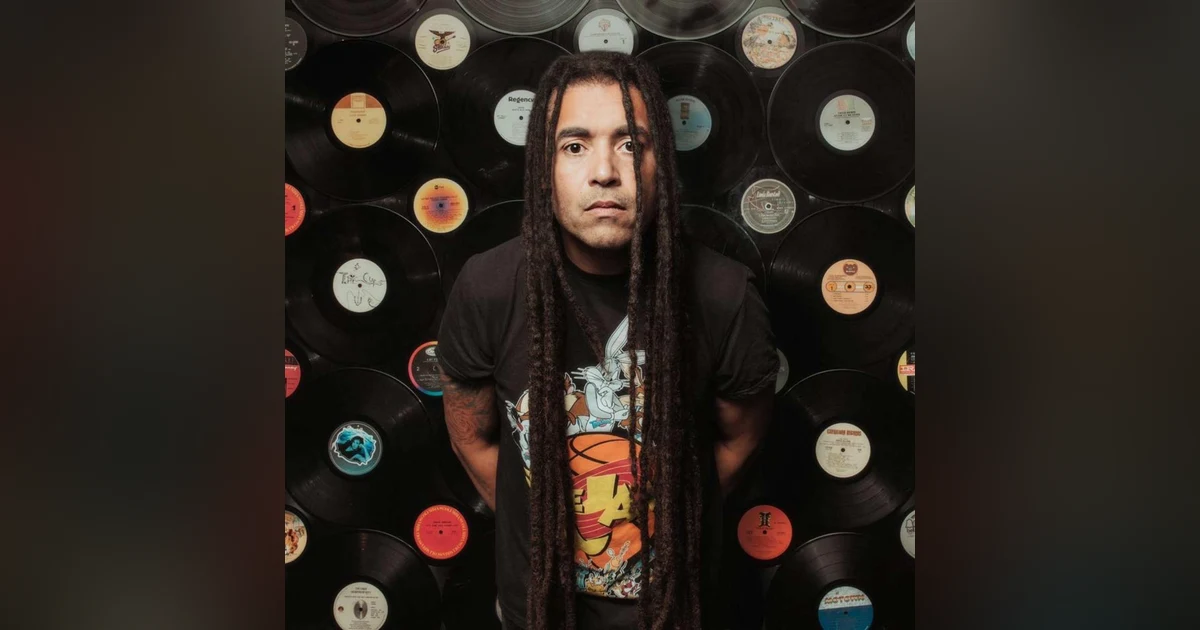 Nonpoint Frontman Elias Soriano