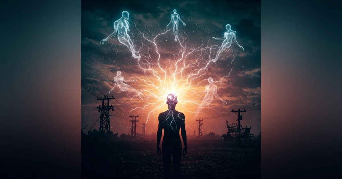 Part Two - Interview with A True Crime Psychic Medium