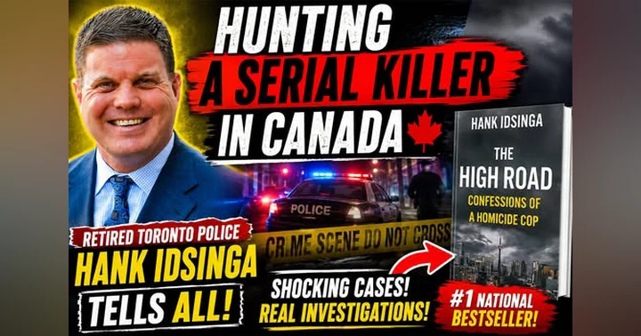 image for The Emotional Toll of Homicide Investigations: A Detective's Perspective