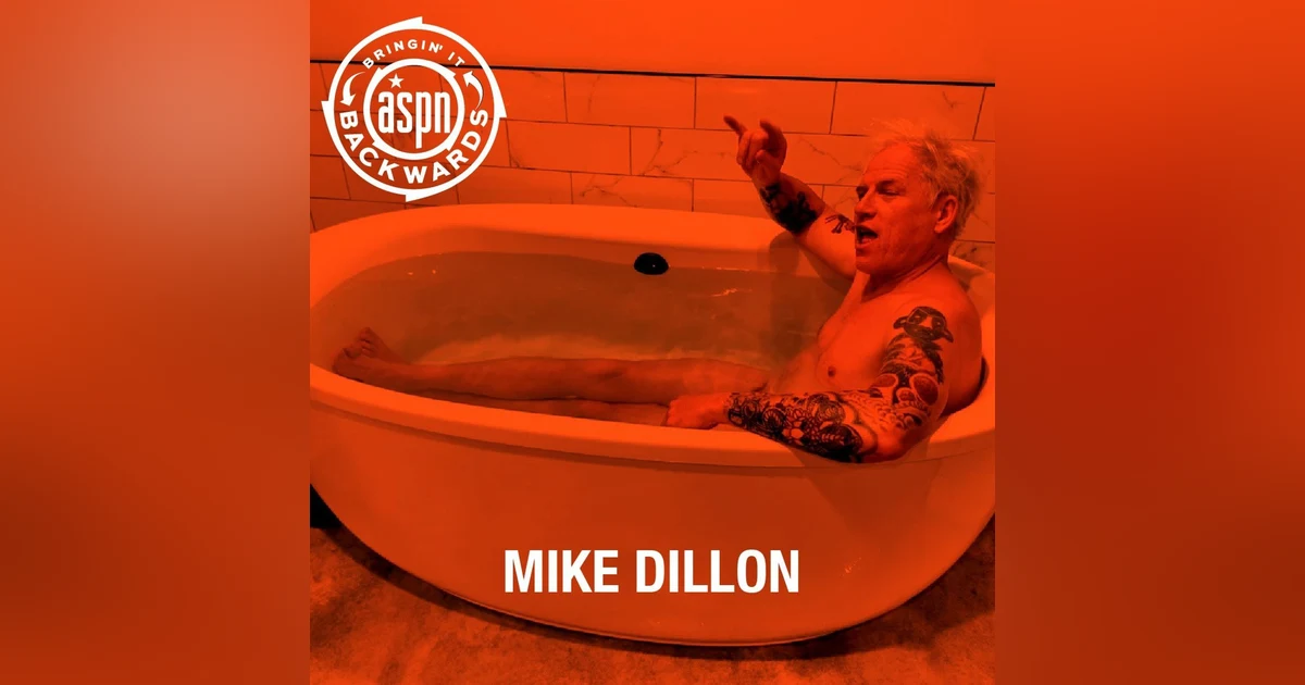 Interview with Mike Dillon