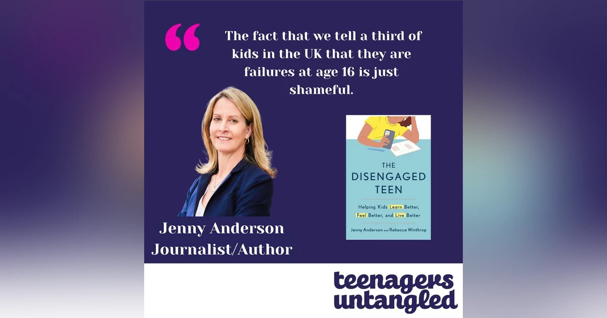 Why school exam systems need to change and how to support our own kids now.