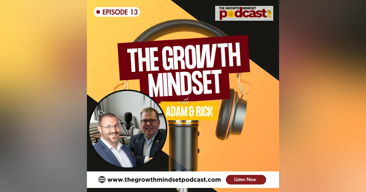 Episode 13: Why Are Winners Always Lucky?