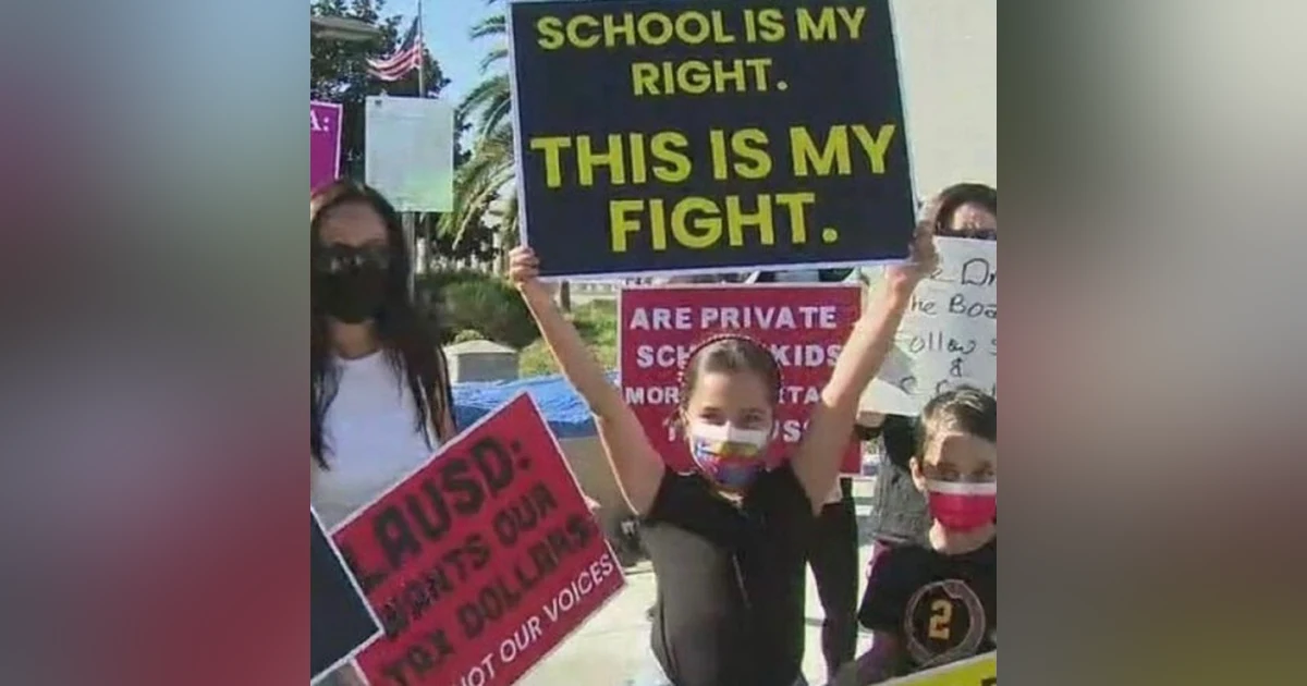 California school kids' raw deal: Dan Walters, veteran journalist, shares his analysis.
