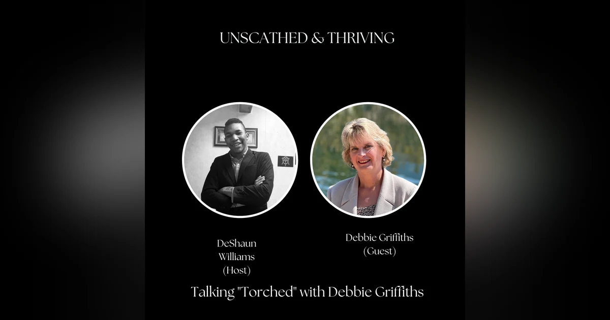 #43 - Thriving after Gaslighting