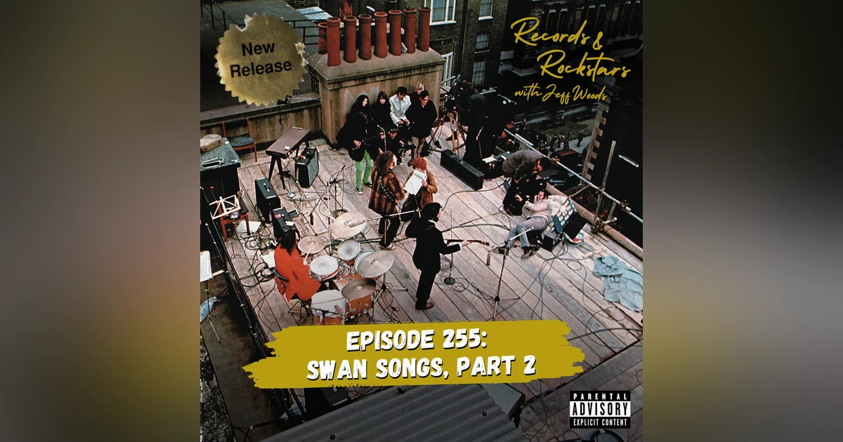 255: Rock's Swan Song's Part 2