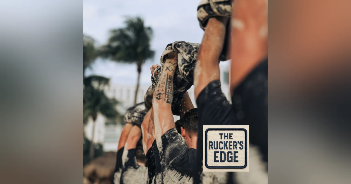 Testing Your Rucking Training (Training with a Ruck Series Part 3 of 3)