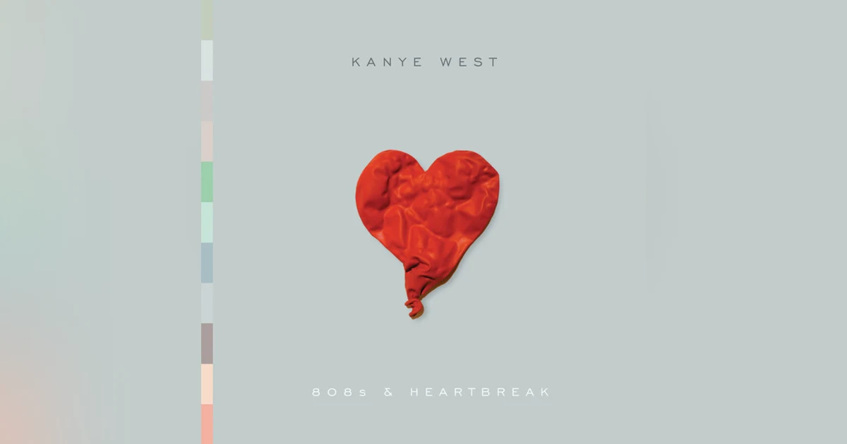 From 'Say You Will' to Legacy: Kanye’s 808s and Heartbreak
