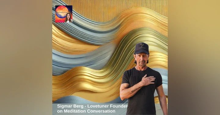 image for The Magic of 528 Hz Frequency - Sigmar Berg