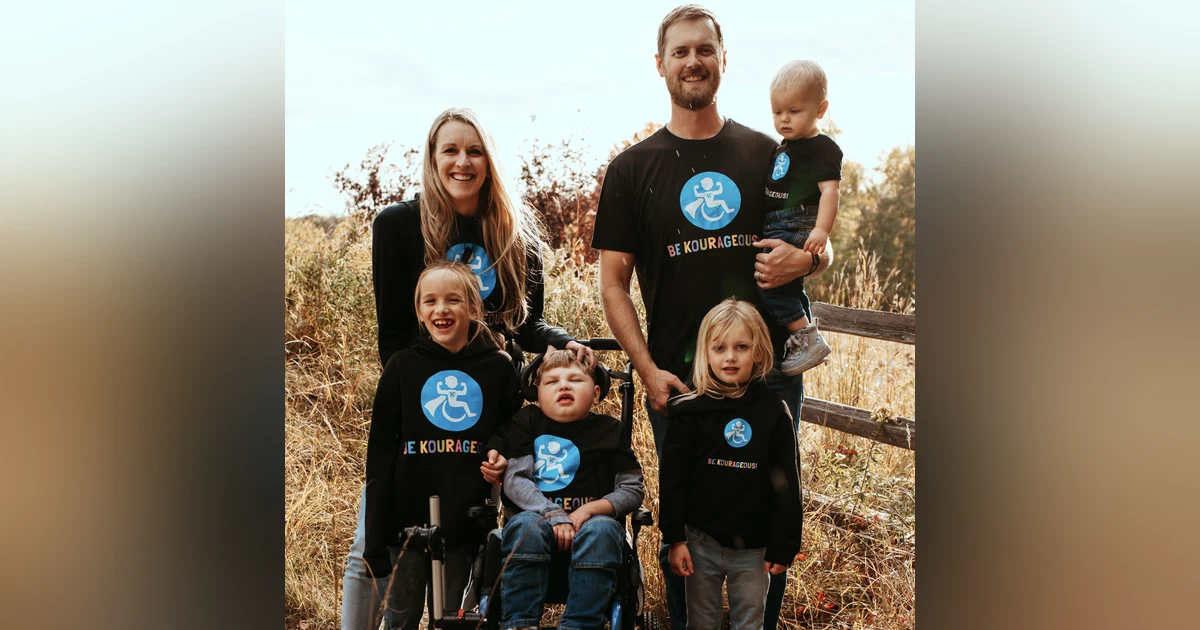 Meet Amazing: Tiffany Goodchild and her Kourageous Karter