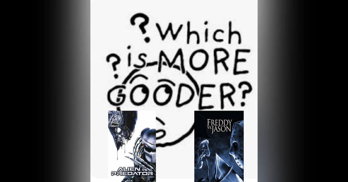 Alien Vs. Predator Vs. Freddy Vs. Jason