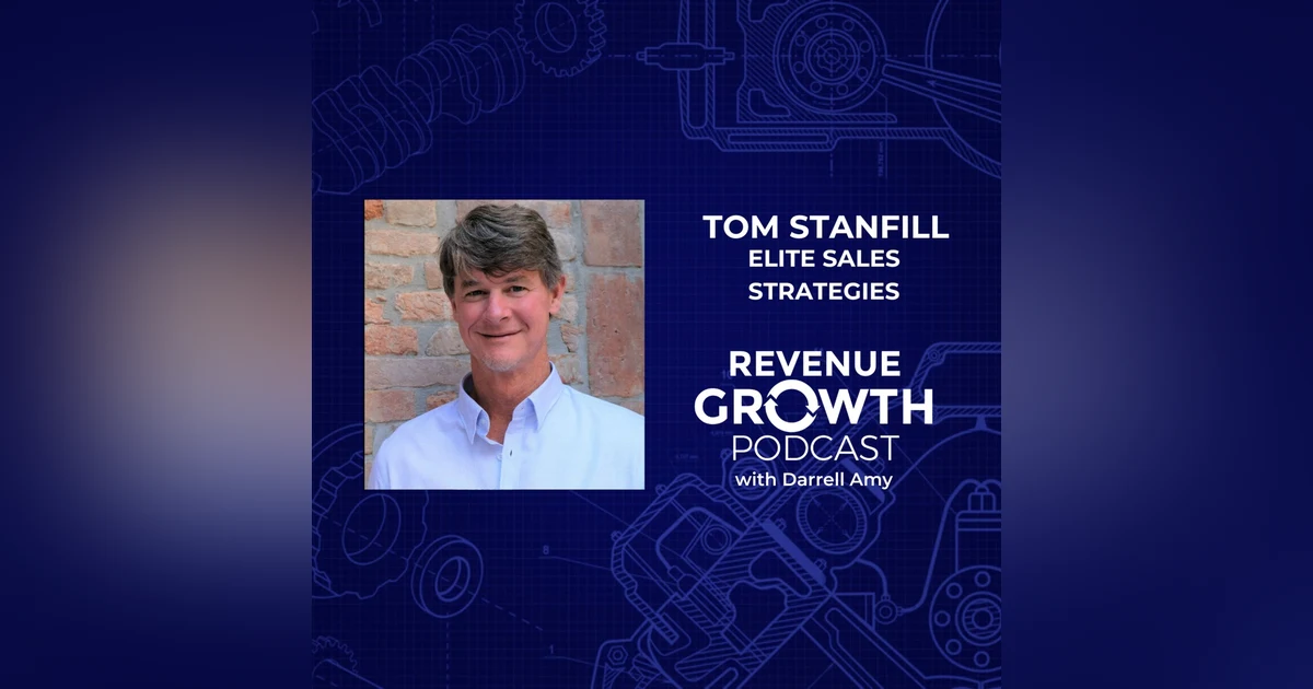 Tom Stanfill-How To Overcome Unreceptivity