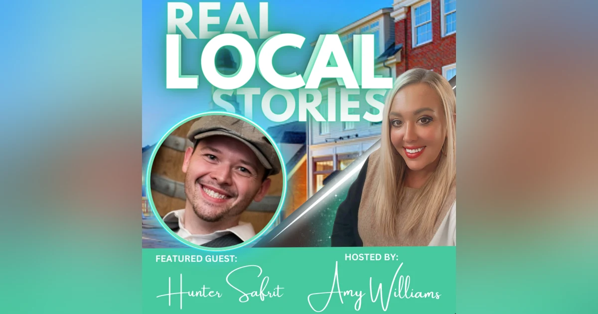 Meet Hunter Safrit {Executive Director}