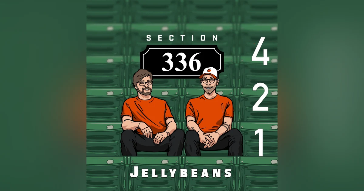 Pod 421 : Jellybeans