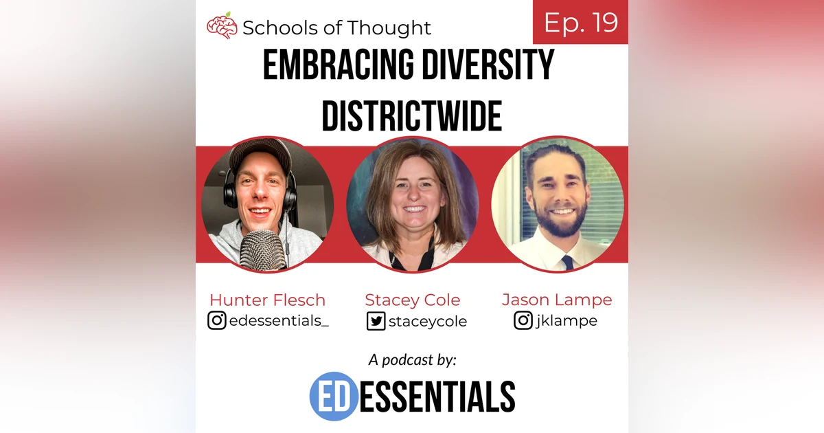 19. Embracing Diversity Districtwide (Stacey Cole)