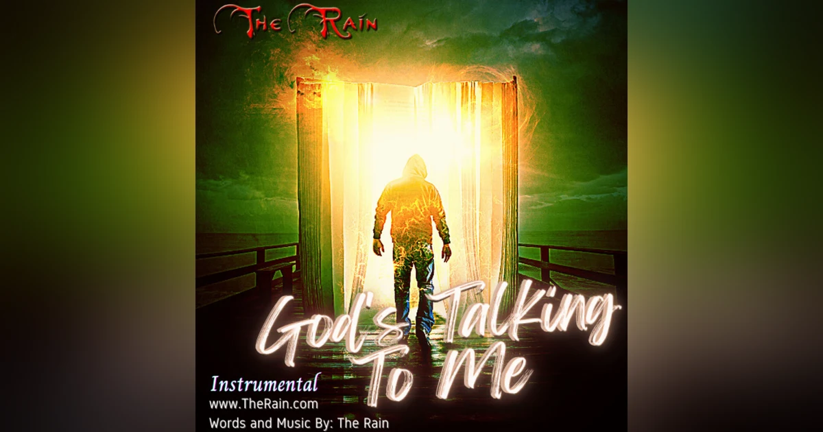 God's Talking To Me - Meditation
