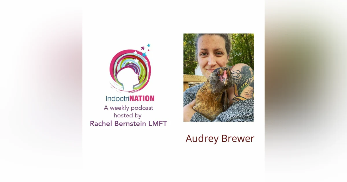 Hearing What Wasn't Said w/ Audrey Brewer