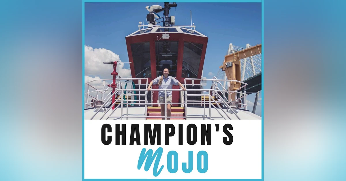 Captain of SpaceX Rocket Recovery Vessel Finds Strengths in Masters Swimming, Episode 195
