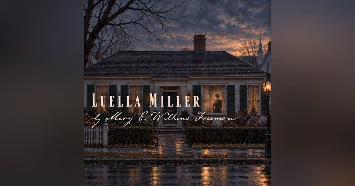 Luella Miller – A Chilling Classic Short Story by Mary E. Wilkins Freeman