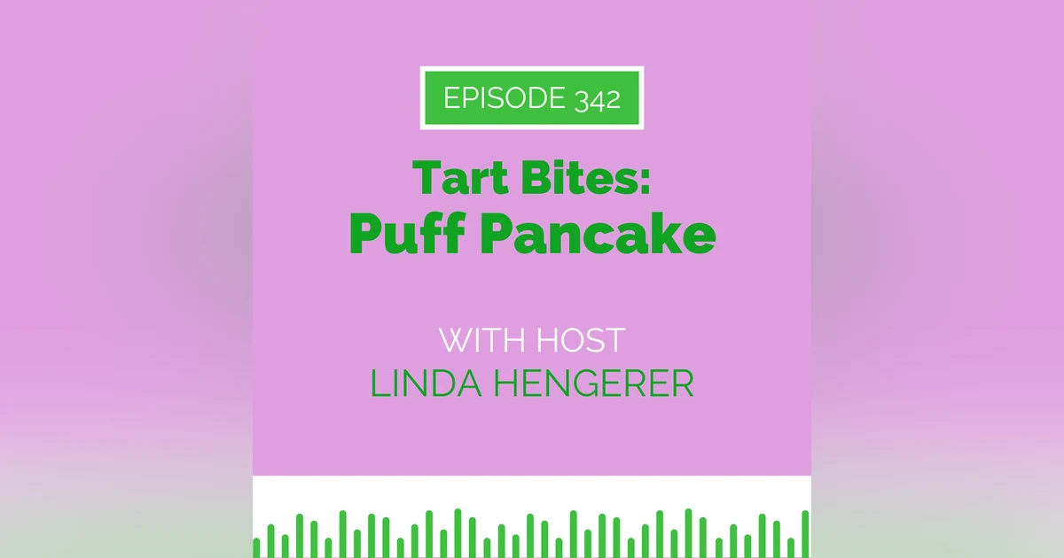 Tart Bites: Puff Pancake