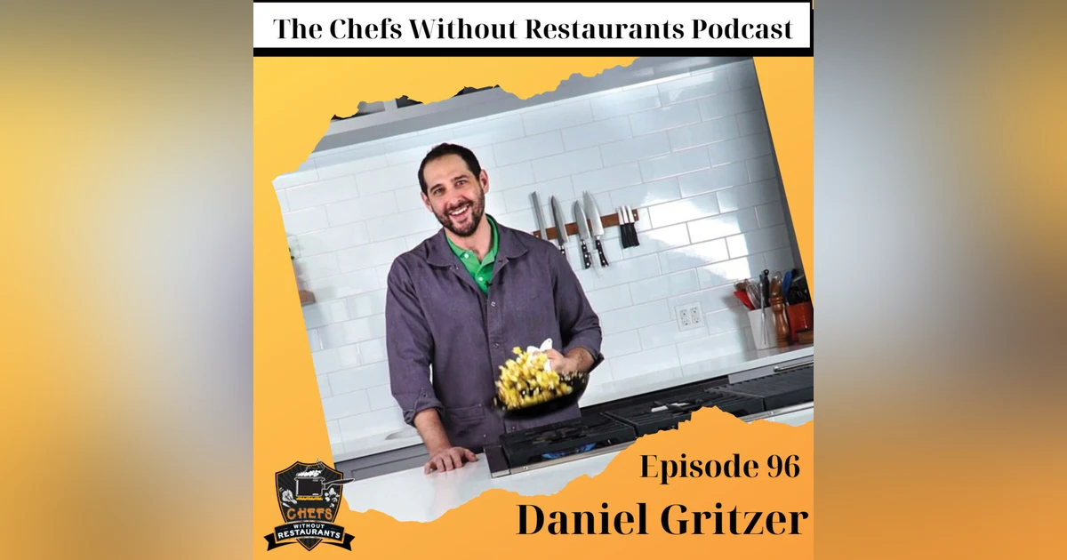 A Conversation with Daniel Gritzer, Culinary Director of Serious Eats - Part 1