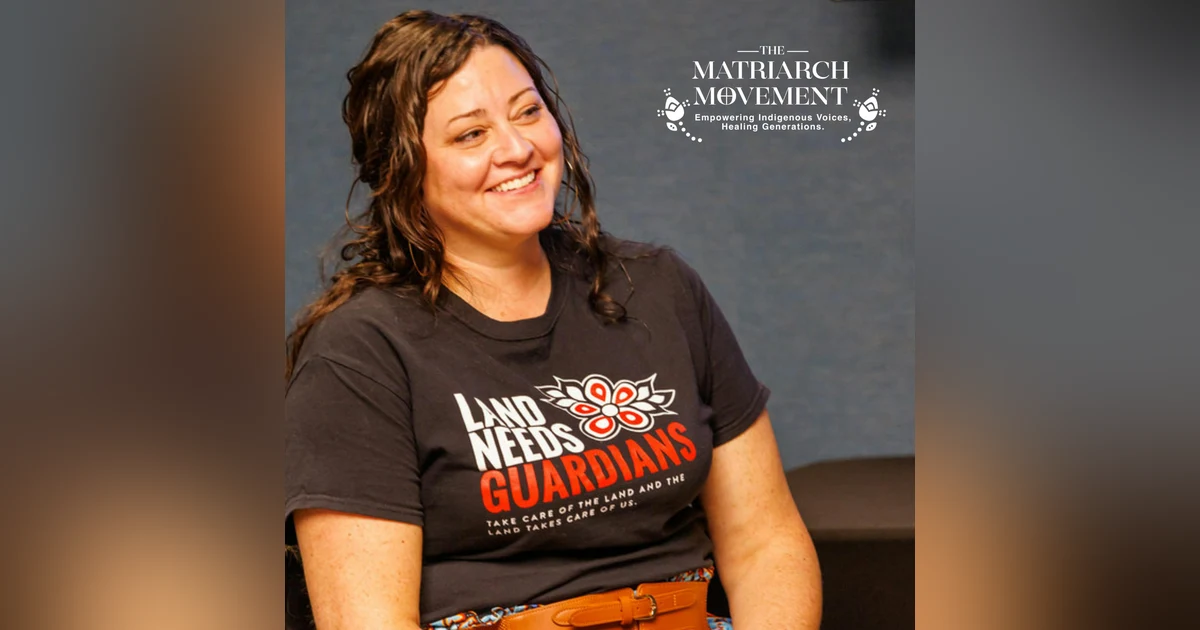 Dr.  Amy Cardinal Christianson on Reclaiming Indigenous Fire Practices