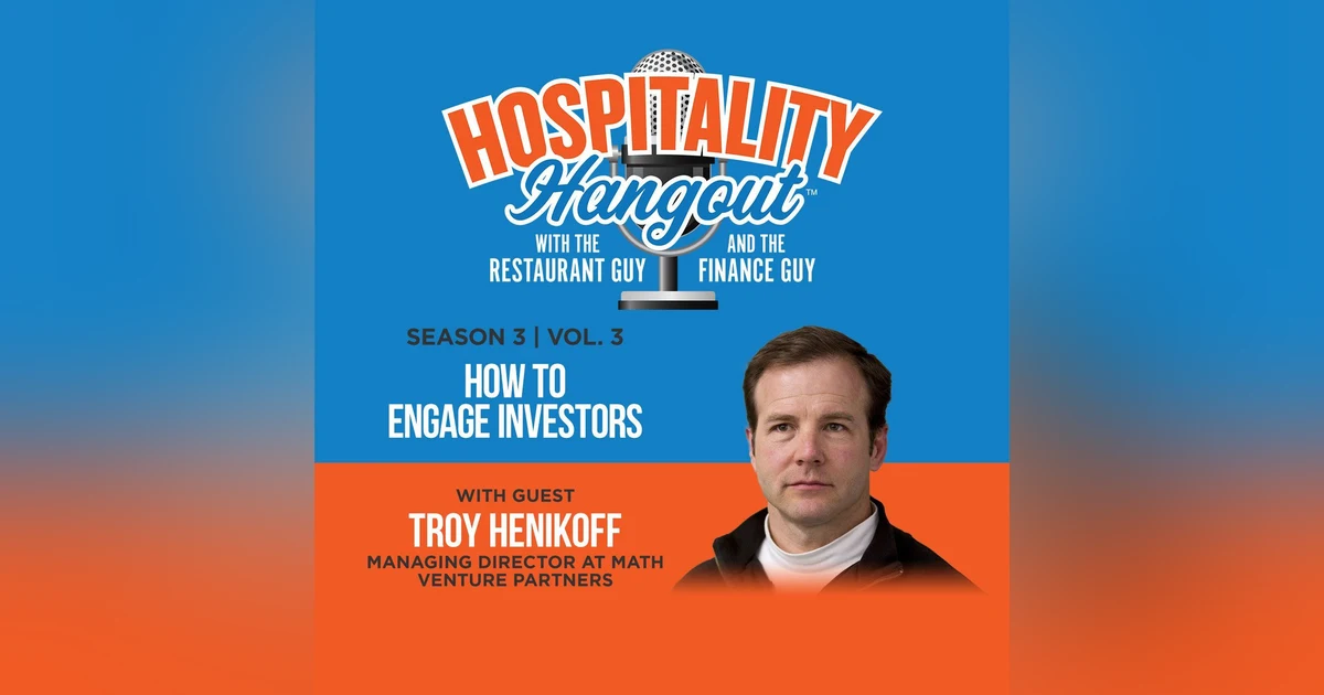 How to Engage Investors | Season 3, Vol. 3: MATH Venture Partners