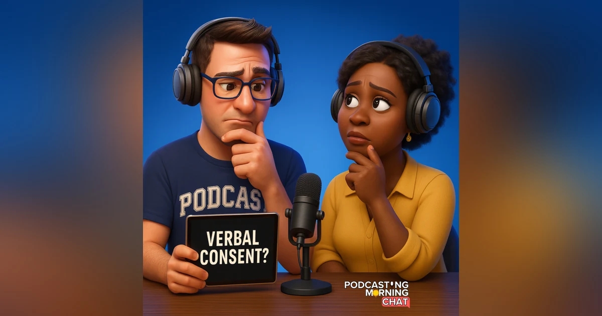 337 - Do You Really Need a Consent Form?