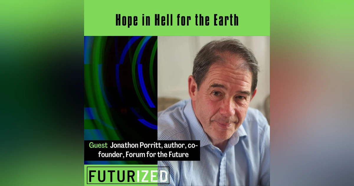 Hope in Hell for the Earth
