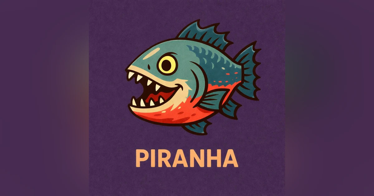 Piranha!