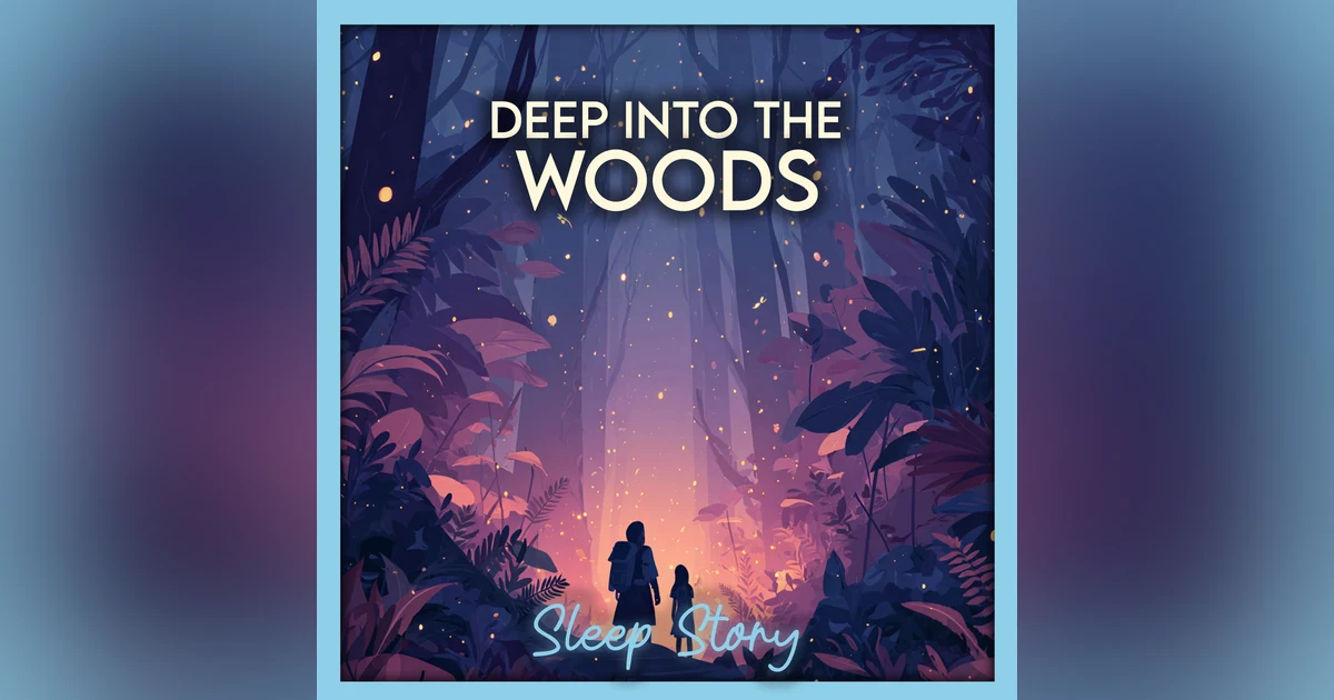The Firefly Forest: A Calming Autumn Sleep Story for Deep Rest and Peaceful Dreams