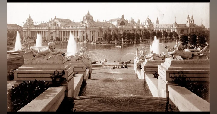 image for Exploring the 1904 St. Louis World's Fair with Patrick Murphy