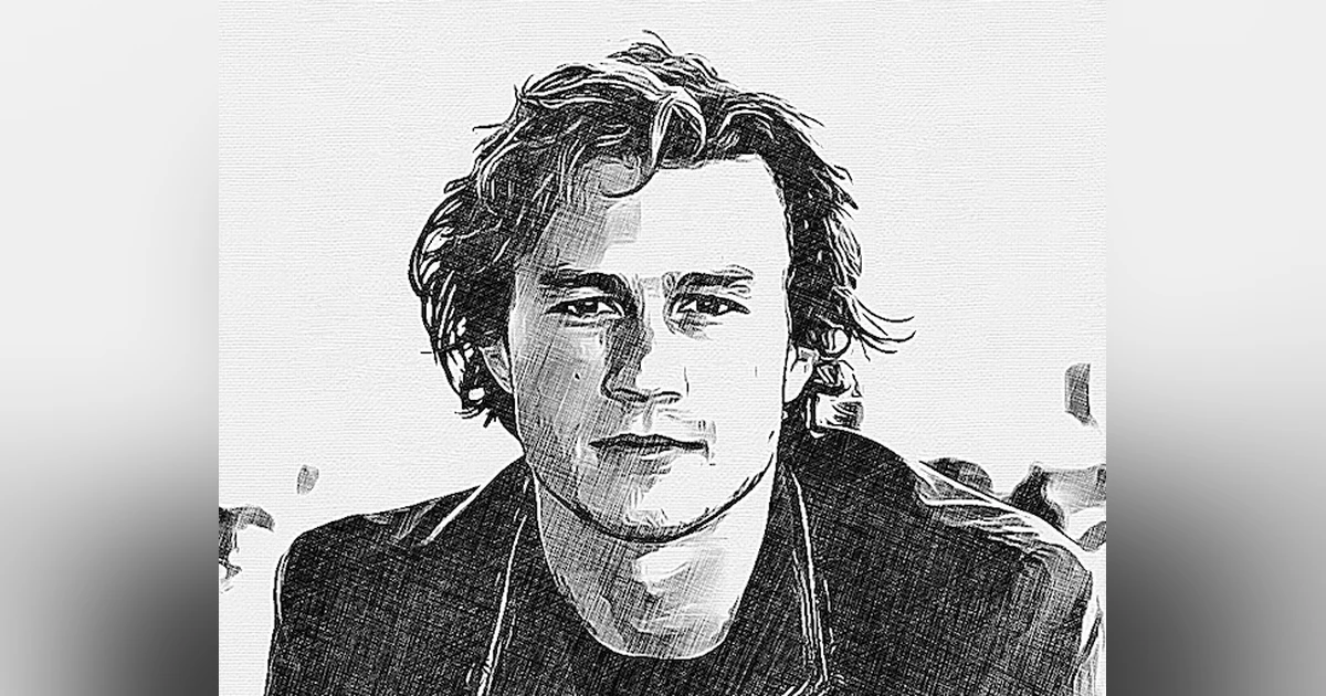 HEATH LEDGER: Dark Knight of Hollywood