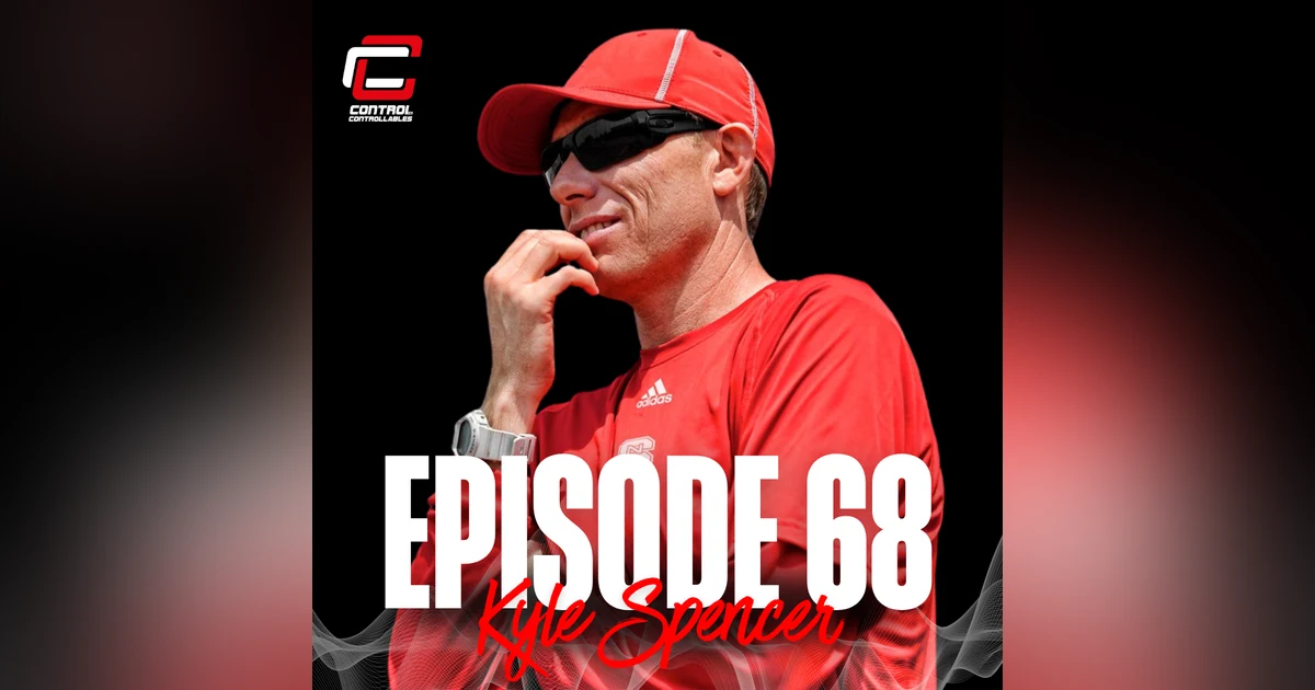 Episode 68 : Kyle Spencer - US College Life