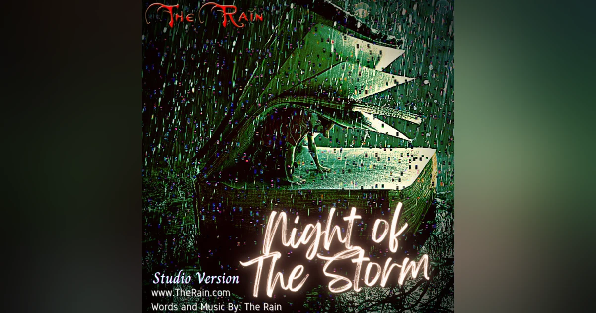 Night Of The Storm - Studio Version