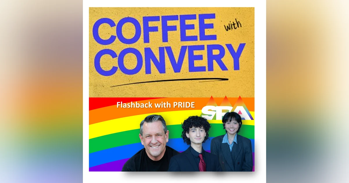 From Students to Activists with Eric Martins and Linh Vo of the Schulich Pride Alliance