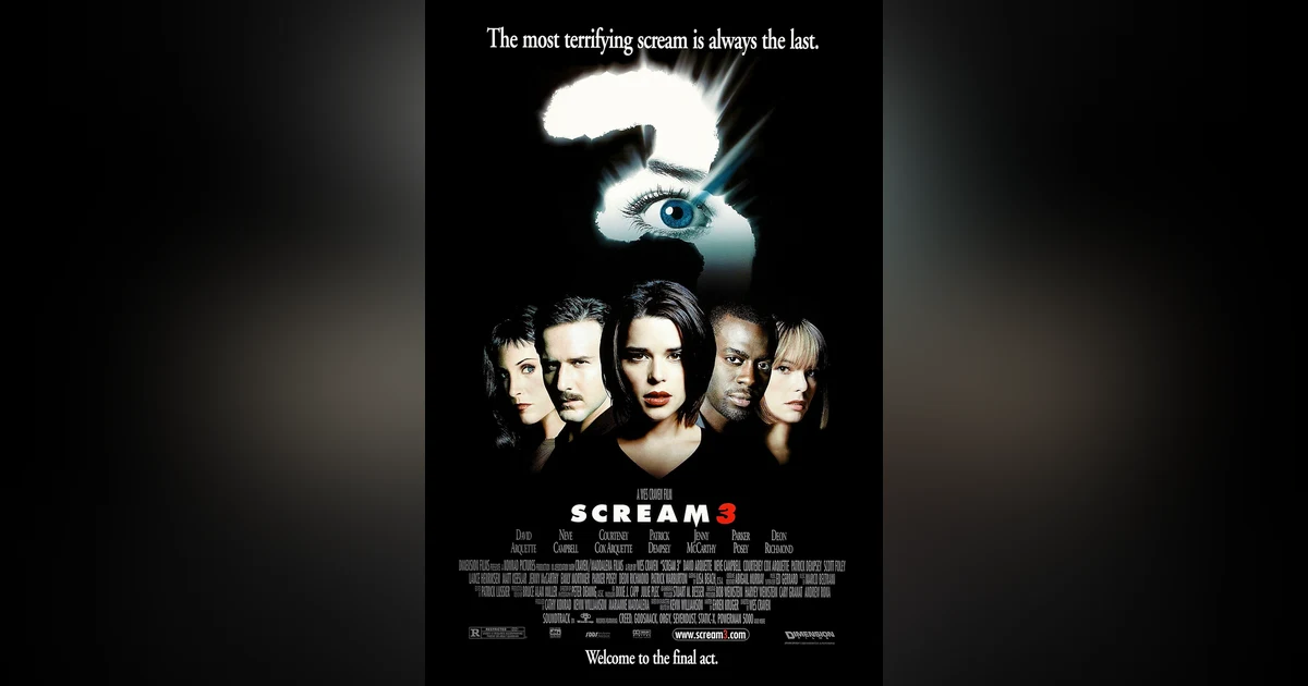 Episode Three: SCREAM 3
