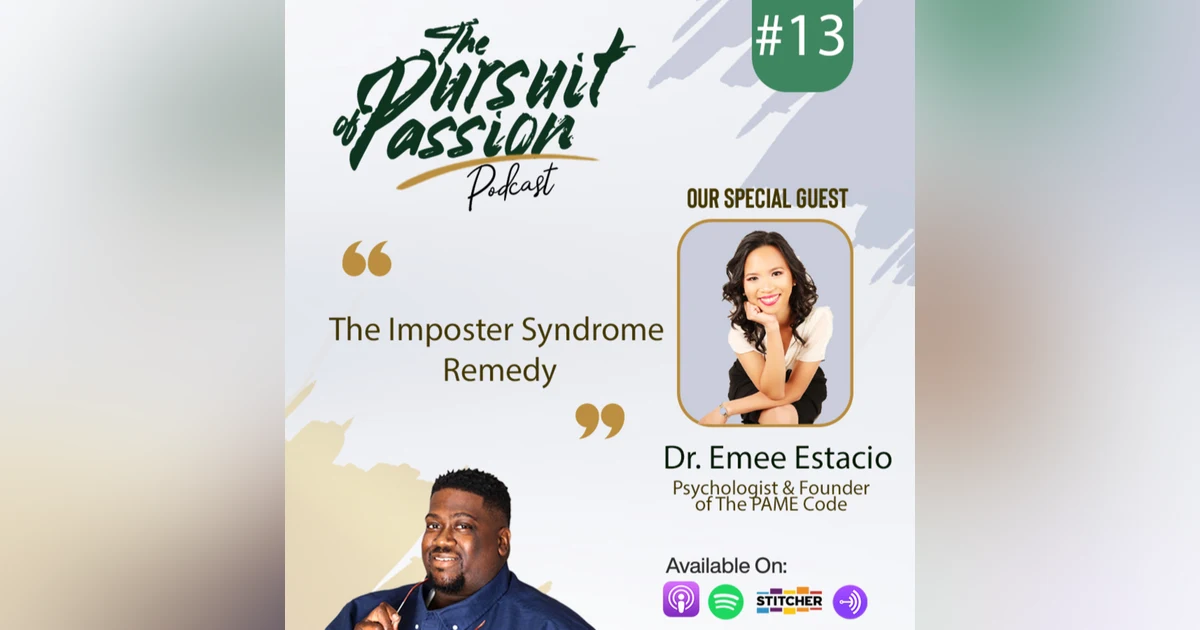 The Imposter Syndrome Remedy