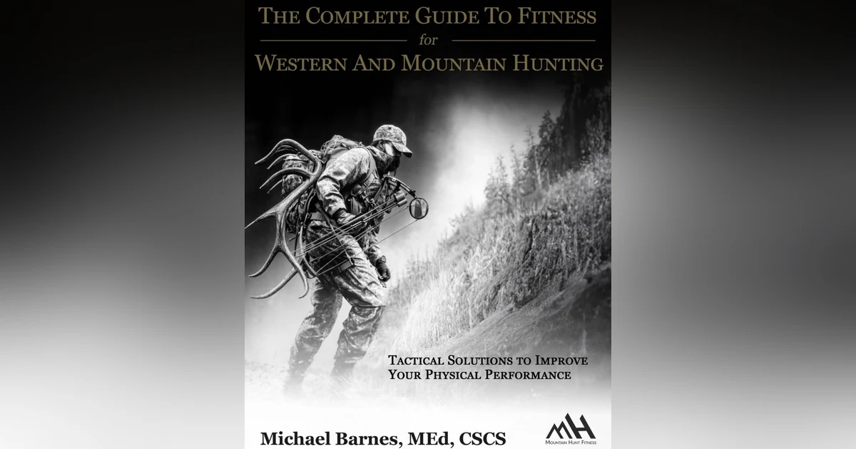 198. Ready Yourself for the Mountain with Mike Barnes