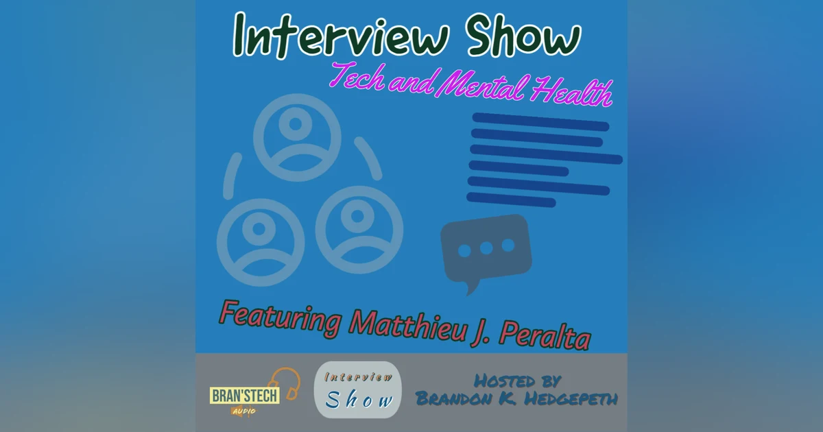 Tech and Mental Health | Interview Show