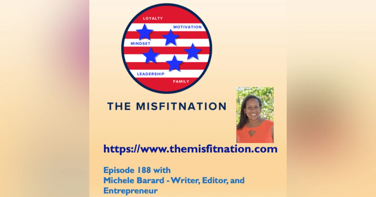 Michele Barard - Writer, Editor, and Entrepreneur
